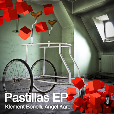 Klement Bonelli Angel Karel - Pastillas EP