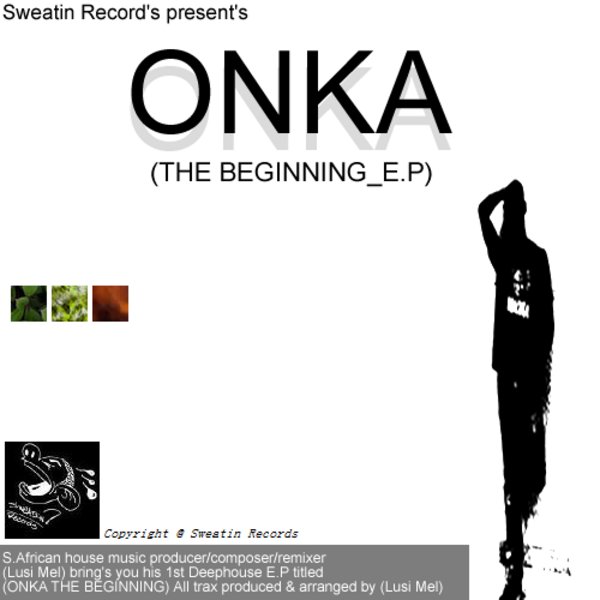 Lusi Mel - Presents ONKA-The Beginning EP