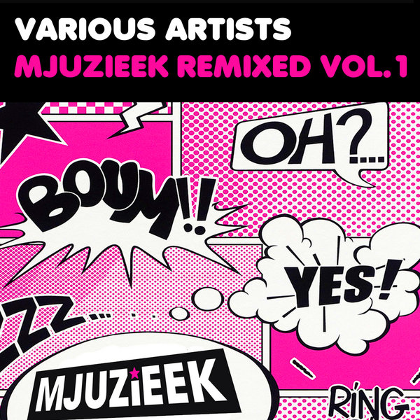 Mike Newman & Antoine Cortez and Pray For More, Latasha Jordan - Mjuzieek Remixed Vol.1