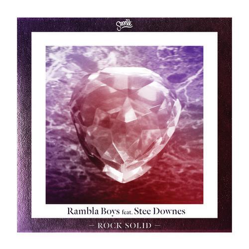 Rambla Boys feat Stee Downes - Rock Solid