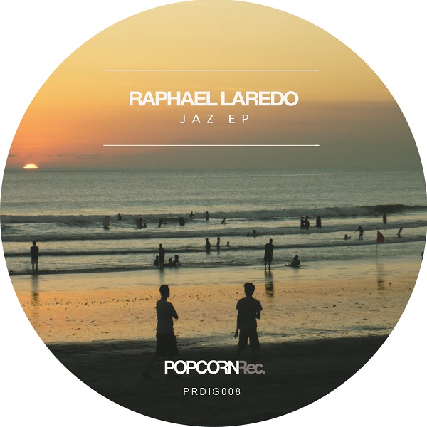 Raphael Laredo - Jaz EP