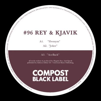 Rey & Kjavik - Black Label 96
