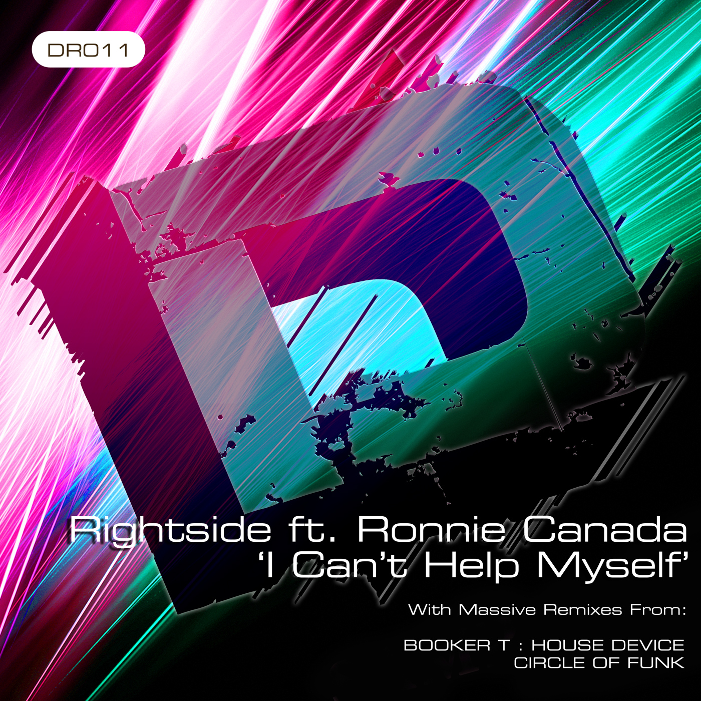 Rightside, Ronnie Canada - I Can't Help Myself