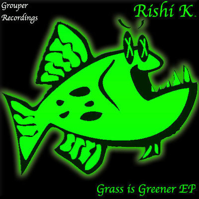 Rishi K. - Grass Is Greener EP (Gion Remix)
