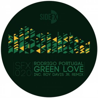 Rodrigo Portugal - Green Love