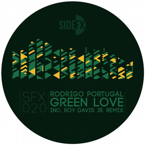 Rodrigo Portugal - Green Love