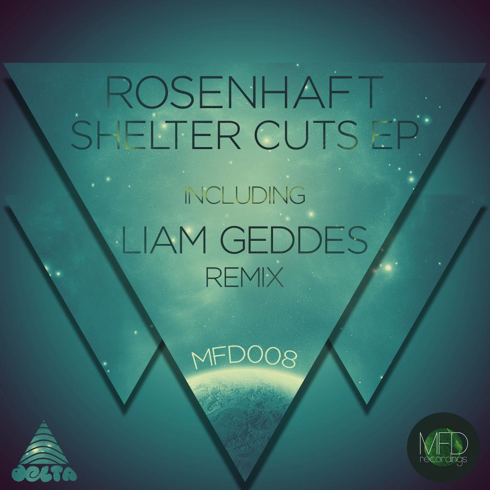 Rosenhaft - Shelter Cuts EP