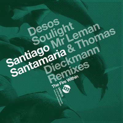 Santiago Santamaria - The Fire Within (Desos Remix)
