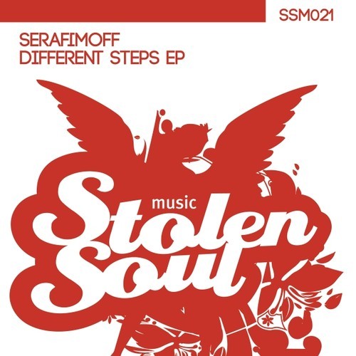 Serafimoff - Different Steps EP