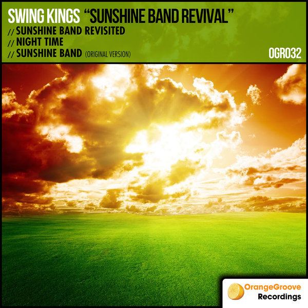 Swing Kings - Sunshine Band Revival