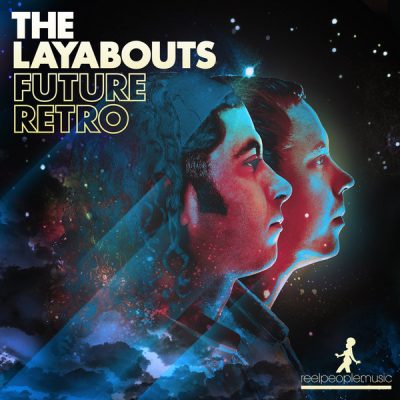 The Layabouts - Future Retro (The Extended Mixes)