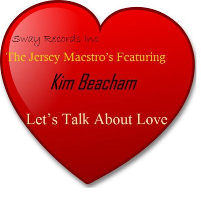 The New Jersey Maestro's & Kim Beacham - Lets Talk About Love Storm Mix