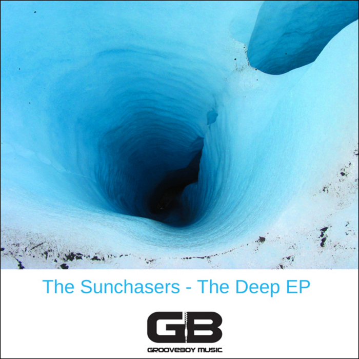 The Sunchasers - The Deep EP