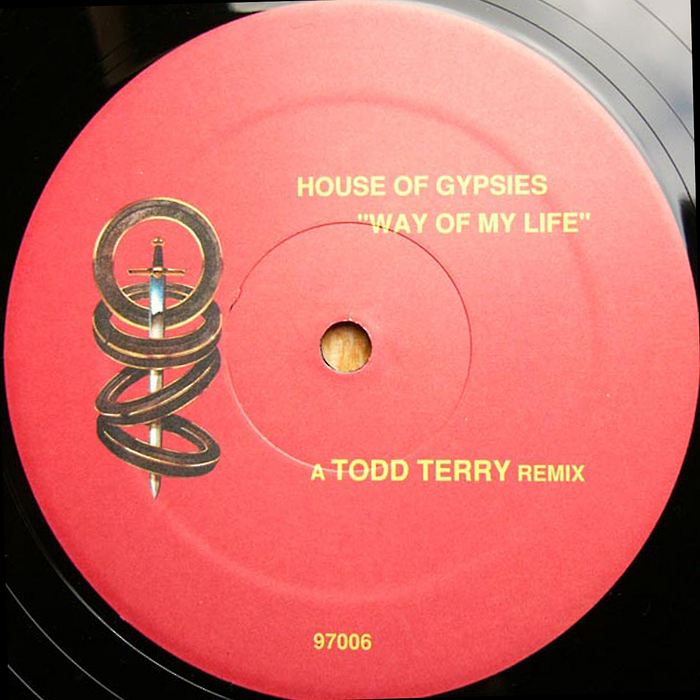 Todd Terry House Of Gypsies - Way Of My Life (REMASTERED) Plus Bonus Mix