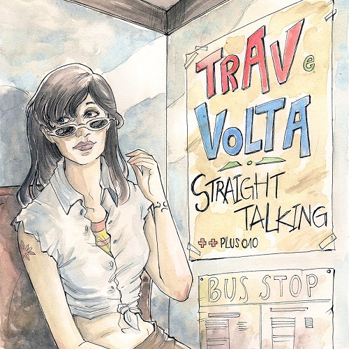 Trav & Volta - Straight Talking EP