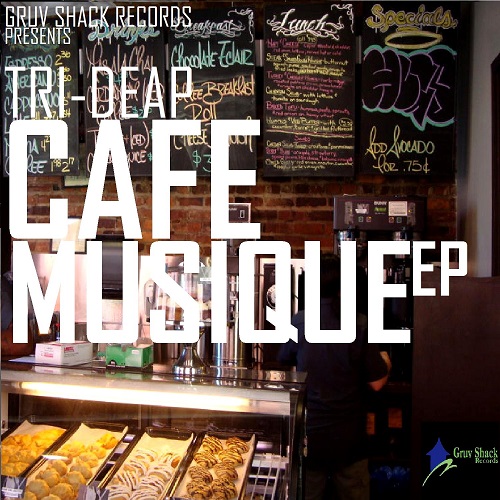 Tri-Deap - Cafe Musique
