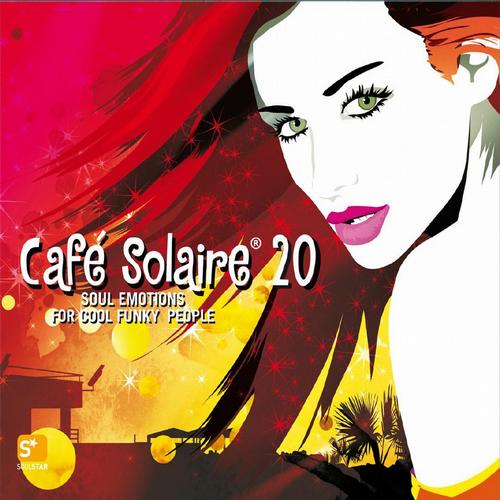 Various Artists - Cafe Solaire (Vol. 20)