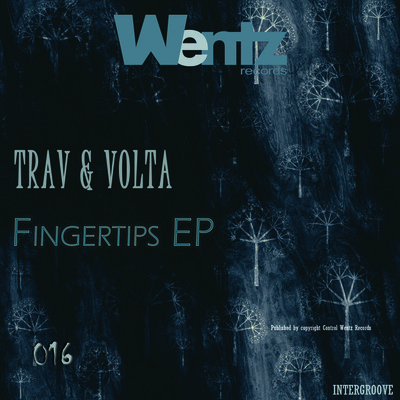 Volta Trav - Fingertips EP
