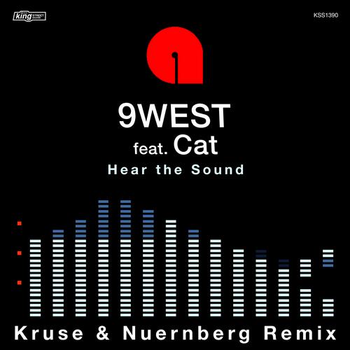 9west feat. Cat - Hear The Sound