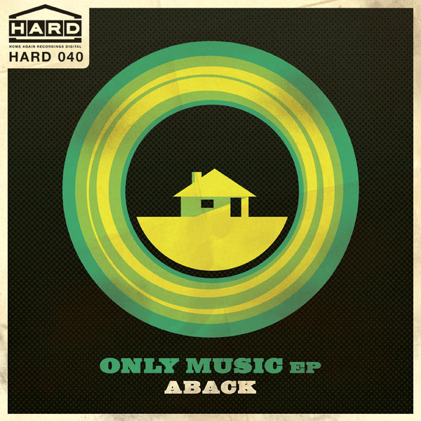 Aback - Only Music EP
