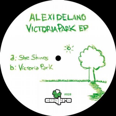 00-Alexi Delano-Victoria Park EP CUATRO032-2013--Feelmusic.cc