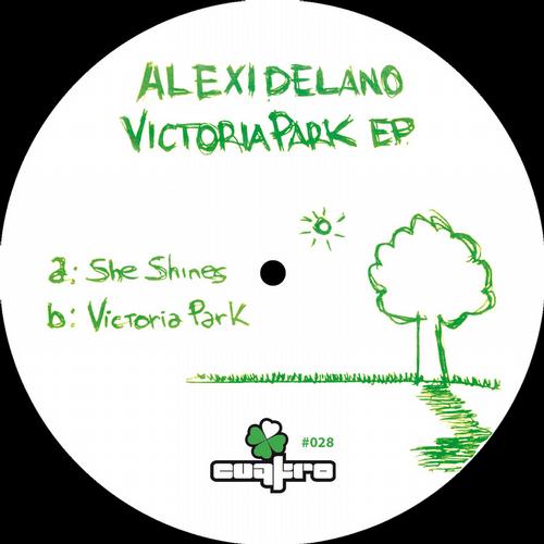 Alexi Delano - Victoria Park EP