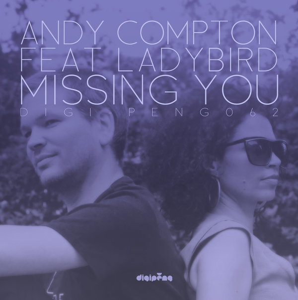 Andy Compton feat. Ladybird - Missing You