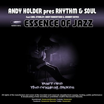 00-Andy Holder-Essence Of Jazz (Part 1 - The Original Mixes) NUWAV-007a -2013--Feelmusic.cc