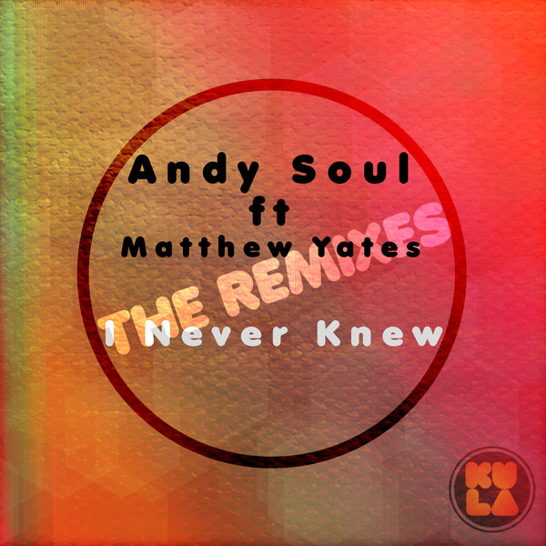 Andy Soul & Matthew Yates - I Never Knew (The Remixes)