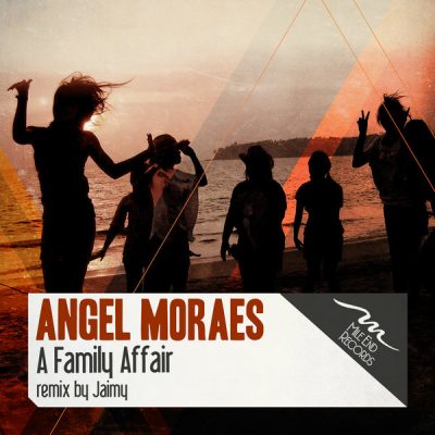 00-Angel Moraes-A Family Affair MILE 200-2013--Feelmusic.cc