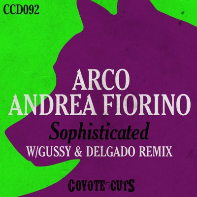 00-Arco & Andrea Fiorino-Sophisticated CCD092-2013--Feelmusic.cc