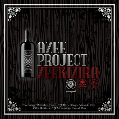 00-Azee Project-Zeekizira GMLP02-2013--Feelmusic.cc