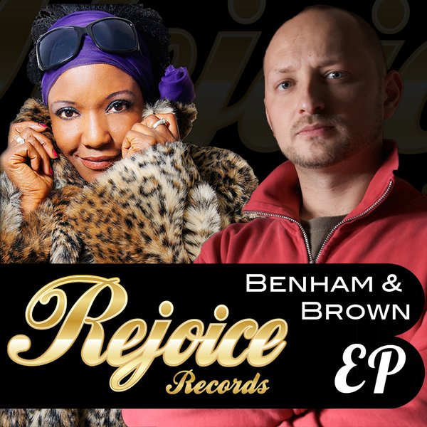 Benham & Brown - EP