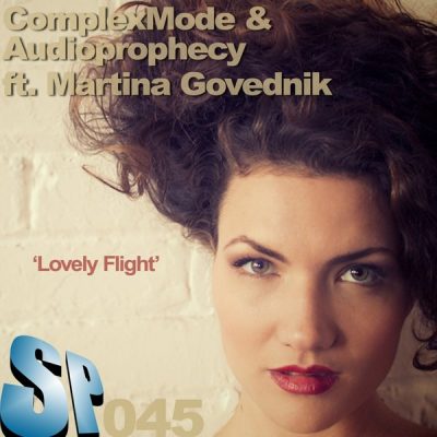 00-Complexmode Audioprophecy Martina Govednik-Lovely Flight SP045-2013--Feelmusic.cc