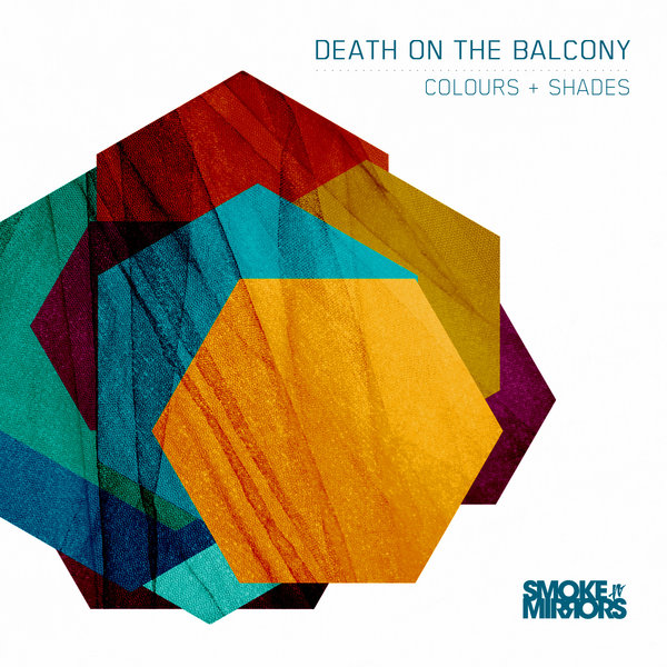 Death On The Balcony - Colours & Shades