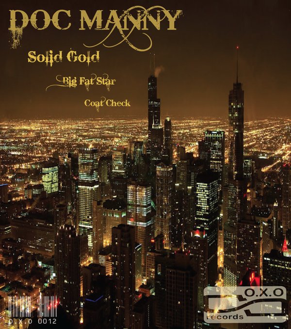 Doc Manny - Solid Gold - Big Fat Star - Check Coat