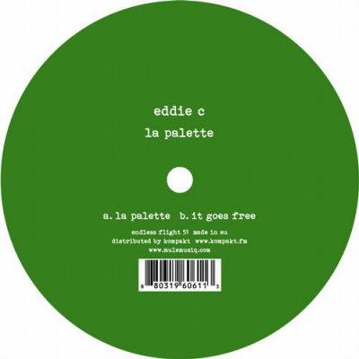 00-Eddie C-La Palette EF51-2013--Feelmusic.cc