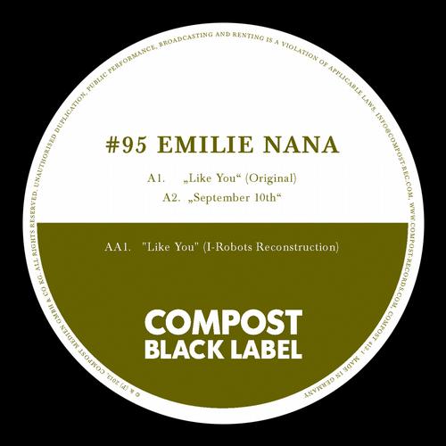 Emilie Nana - Black Label 95