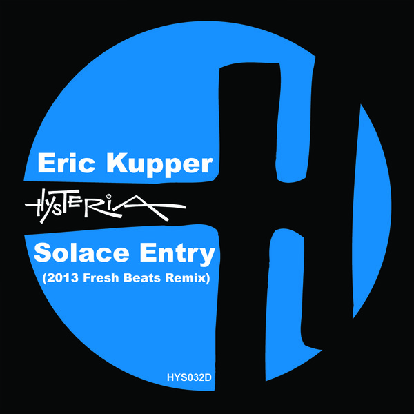 Eric Kupper - Solace Entry