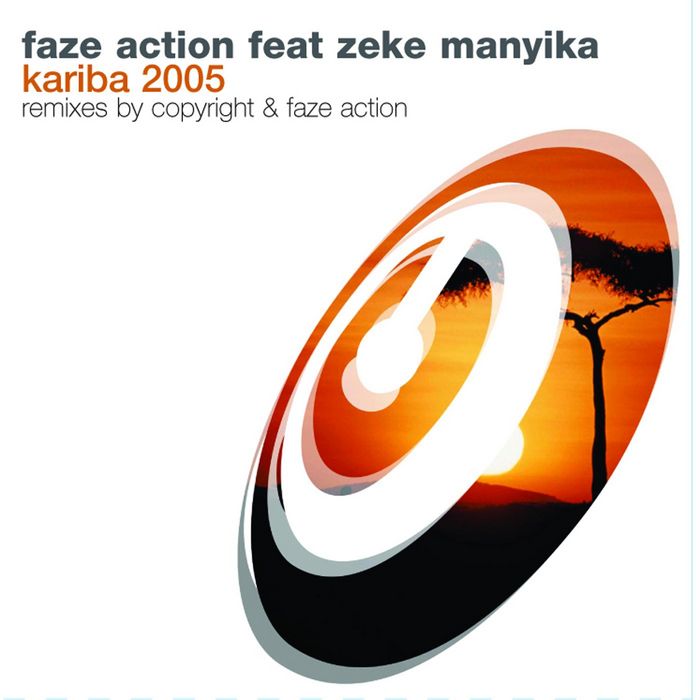 Faze Action feat. Zeke Manyika - Kariba 2005