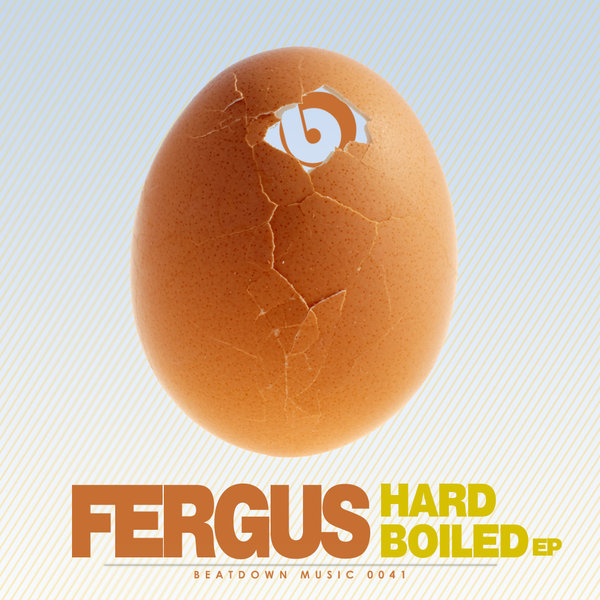 Fergus - Hard Boiled EP BD041