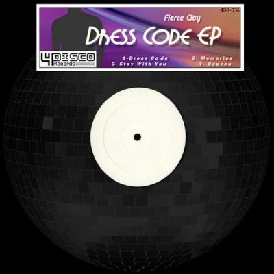 00-Fierce City-Dress Code EP 4DR036-2013--Feelmusic.cc