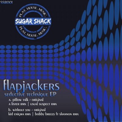 00-Flapjackers-Seductive Technique SSR001-2013--Feelmusic.cc