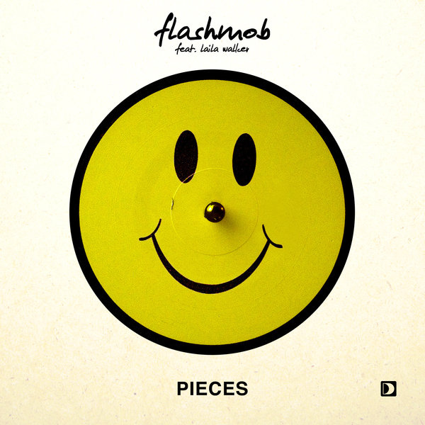Flashmob feat. Laila Walker - Pieces