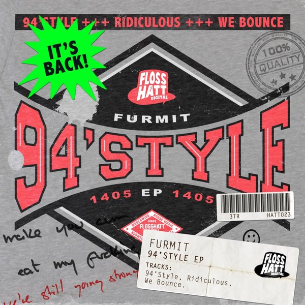 Furmit - 94' Style EP