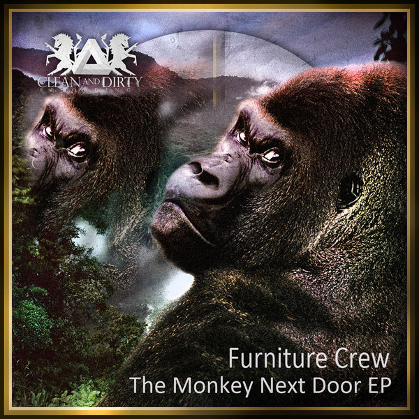 Furniture Crew - The Monkey Next Door EP CADR030