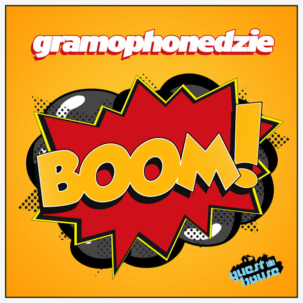 Gramophonedzie - Boom