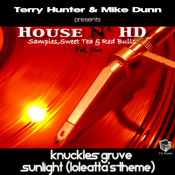 House N' HD - Samples Sweet Tea & Red Bulls