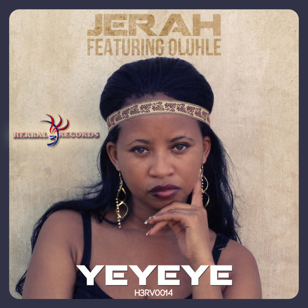 JERAH, Oluhle - Yeyeye H3RV0014