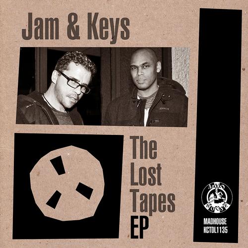 Jam & Keys - The Lost Tapes EP